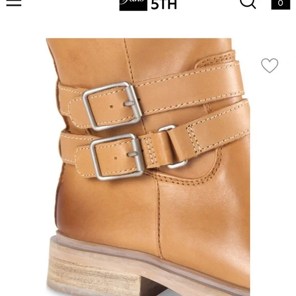 SAM EDELMAN Freda riding boots - Picture 3 of 5